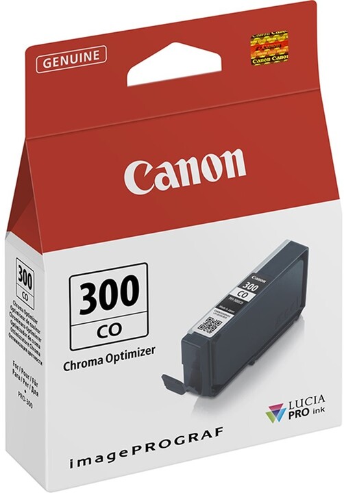Ngjyrë Canon PFI-300CO, Chroma Optimizer