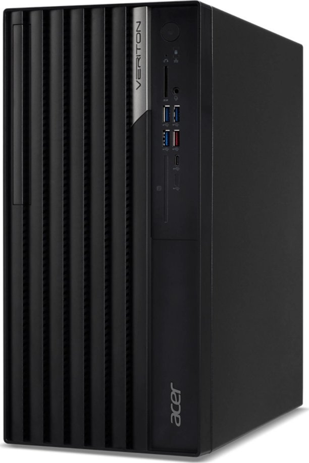 Kompjuter desktop Acer Veriton M4710GT, Intel Core i7 13700, 16GB RAM, 512GB SSD, i zi