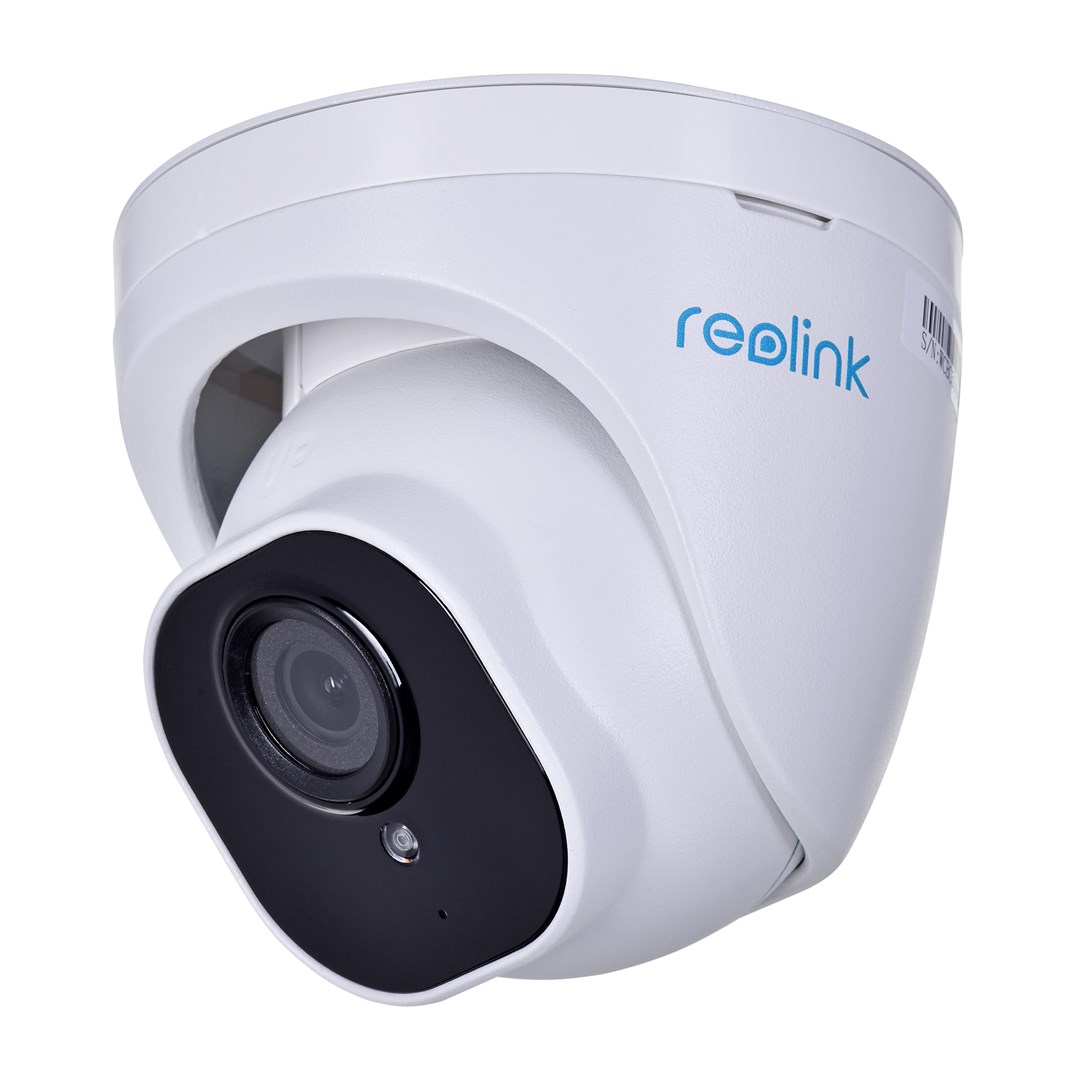 Kamerë sigurie Reolink RLC-520A, 5MP, 1920p, PoE, e bardhë