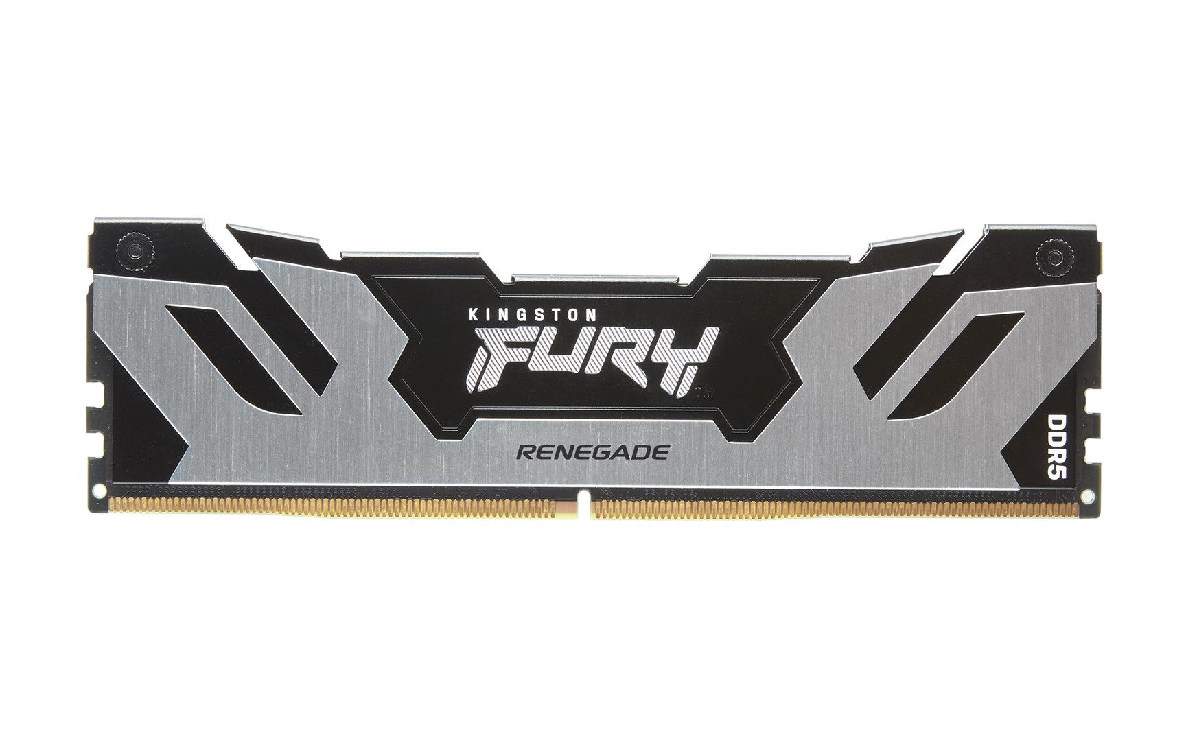 Memorie RAM Kingston FURY 32GB 6400MT/s DDR5 CL32 DIMM (2 x 16 GB) Renegade Silver
