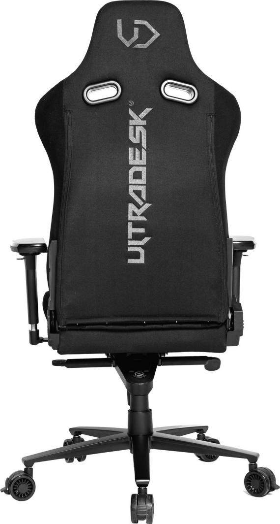 Karrige Ultradesk Throne, e zezë