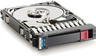 Hard disk HDD HP 500GB, 2.5'', SAS-1 (3Gb/s)