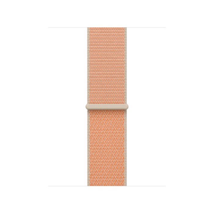 Apple Watch 40mm Sport Loop, Cantaloupe (SEASONAL)