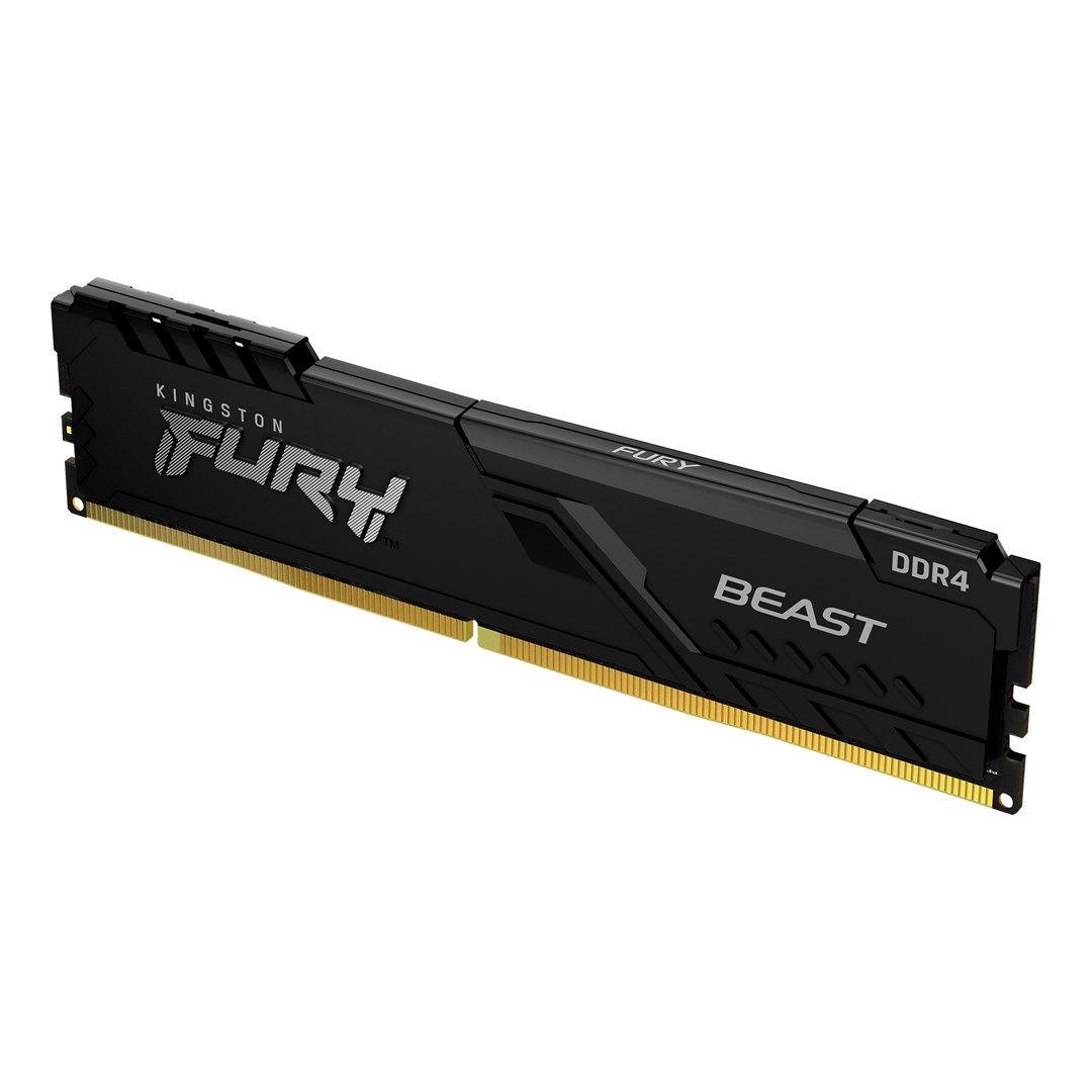 Memorie RAM FURY Beast 32 GB (2 x 16 GB) DDR4 3200 MHz