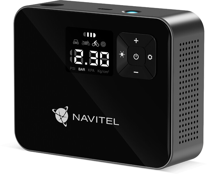 Воздушен компресор Navitel AIR 15 AL