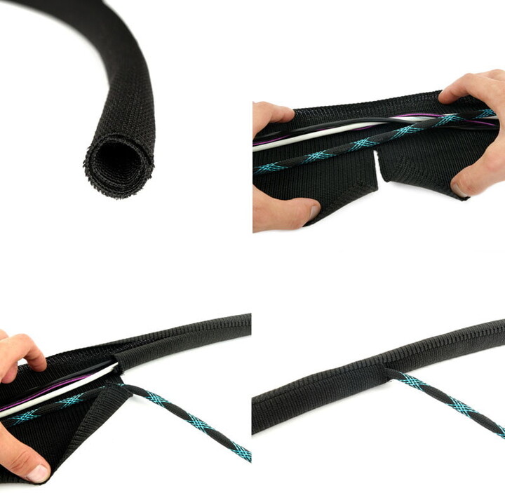 Set LABEL THE CABLE LTC PRO 5120 Tub, 25m, i zi