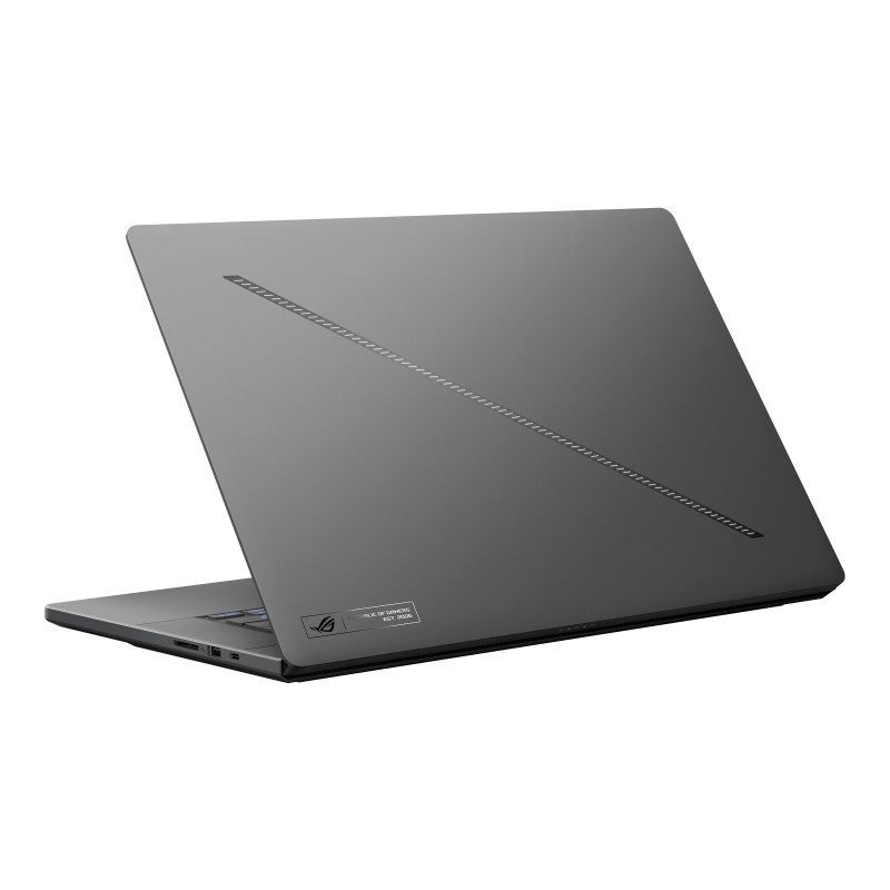 Laptop ASUS ROG Zephyrus G16 GU605CP, 16", Intel Core Ultra 9, 32GB RAM, 1TB SSD, NVIDIA GeForce RTX 5070, i hirtë