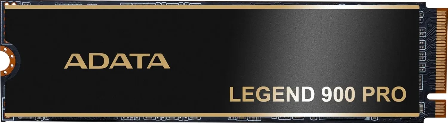 SSD ADATA LEGEND 900 Pro, NVMe PCIe 4.0, me heatsink, i zi