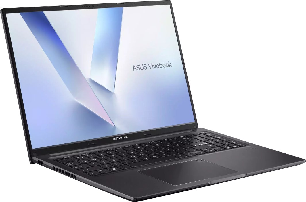 Laptop Asus Vivobook 16 M1605, 16", AMD Ryzen 5 150, 16GB RAM, 512GB SSD, AMD Radeon 680M, i zi