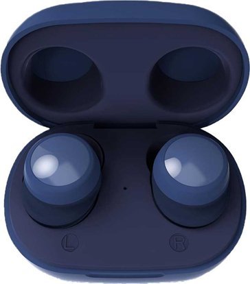 Kufje sportive wireless Energy Sistem, Bluetooth 5.3, IPX4, 22 orë bateri, të zeza