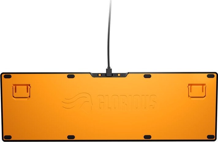 Tastierë Glorious GMMK 3 Prebuilt, 100%, layout gjerman DE, e zezë