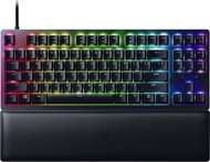 Tastierë Razer Huntsman V2 TKL Linear, me kabllo, e zezë