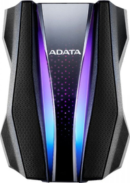 Disk i jashtëm ADATA HD770G, 1TB, i zi