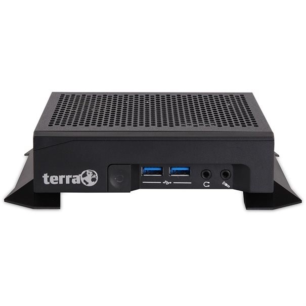 Kompjuter mini Terra PC-Mini 3540, Fanless, Windows 11 Pro, i hirtë