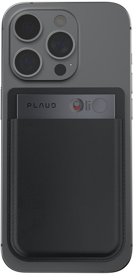 Заштитна кутија Plaud.AI PLAUD NOTE, магнетна, црна