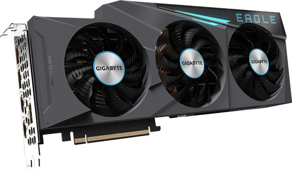 Kartë grafike Gigabyte GeForce RTX3090 Eagle OC 24GB GDDR6