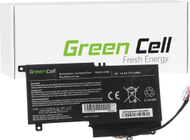 Bateri laptopi Green Cell PA5107U-1BRS, për Toshiba Satellite L50-A P50-A S50-A, e zezë