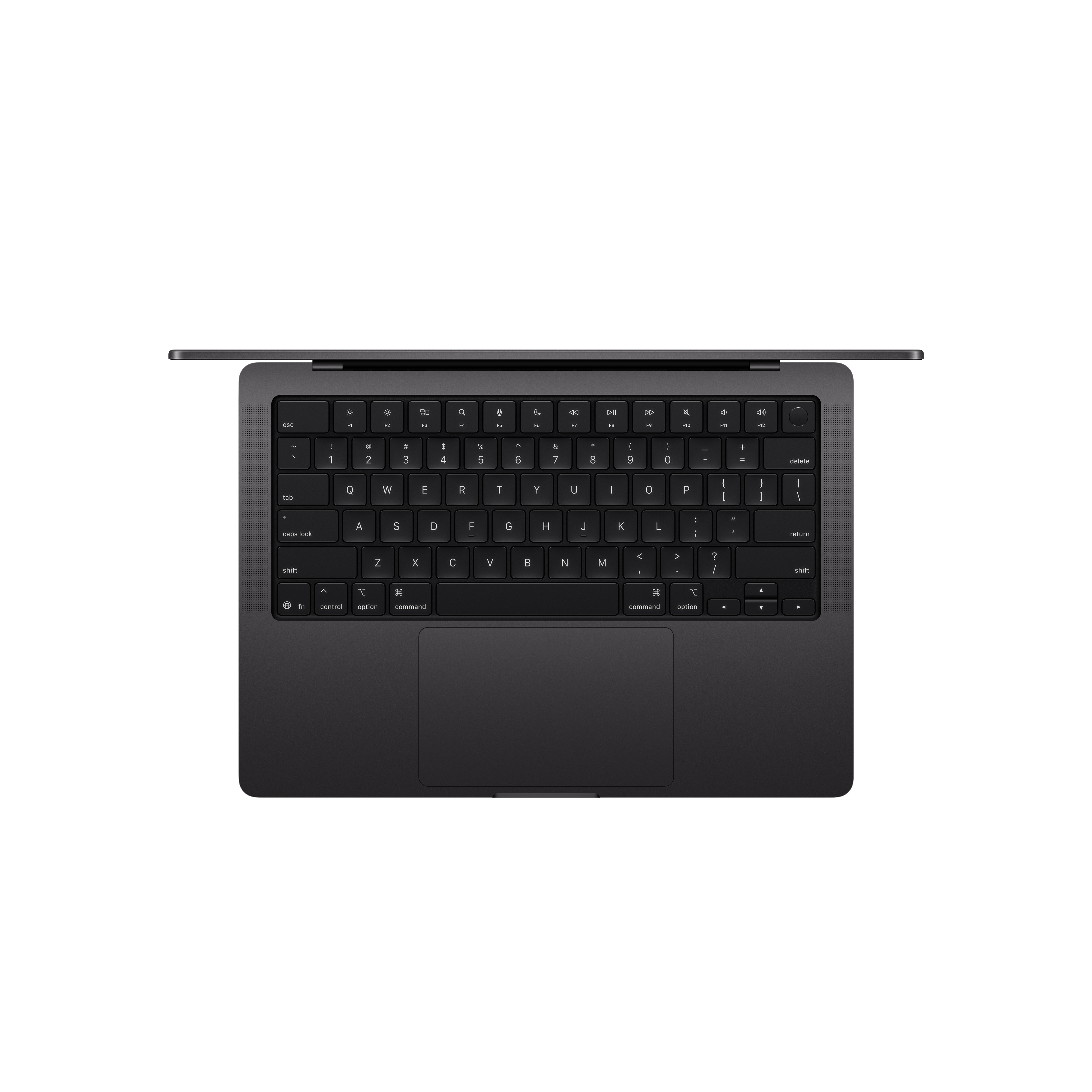 Apple MacBook Pro, 14", M5 10-core, 16GB, 512GB, 10-core GPU, Space Black