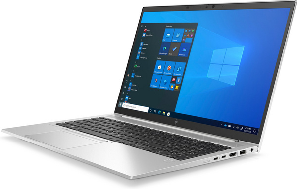 Laptop HP EliteBook 850 G8, 15.6", Intel Core i7, 16GB RAM, 512GB SSD, Intel Iris Xe Graphics, i argjendtë
