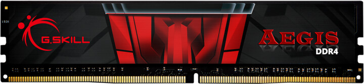 Memorie RAM G.Skill Aegis, 32GB (2x16GB) DDR4, 3000MHz