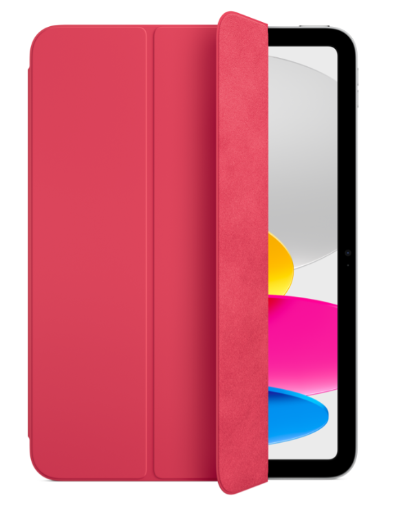 Apple Smart Folio for iPad (10th gen), Watermelon
