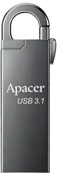 USB Apacer AH15A Pendrive, 16 GB, e hirtë