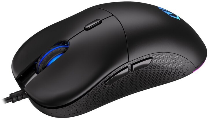 Maus Endorfy GEM Plus, i zi