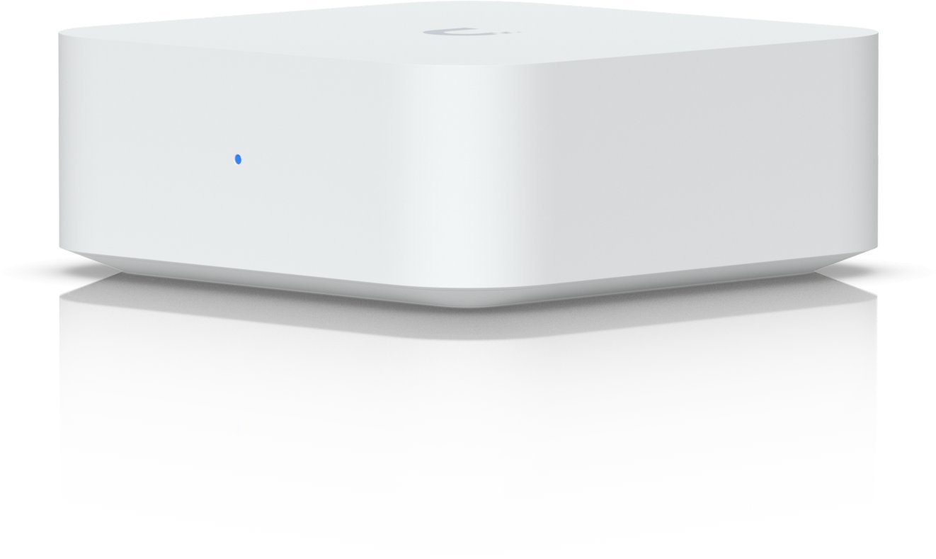 Modul audio PoE Ubiquiti UPL-PORT-W, port audio, i bardhë