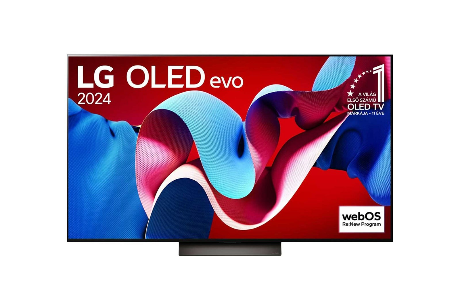 Televizor LG OLED65C41LA, OLED, 65", 4K Ultra HD, i zi