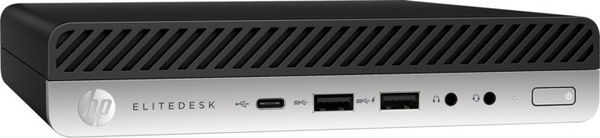 Kompjuter HP EliteDesk 705 G4,  4GB DDR4, 500GB HDD, AMD Ryzen 3 Pro, AMD Radeon Vega 8, i zi 
