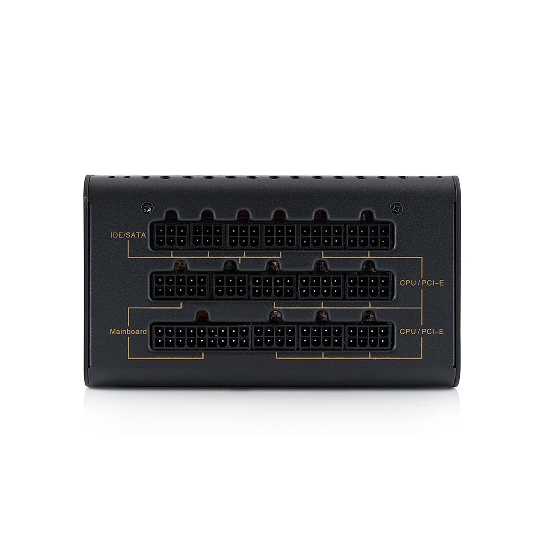 Furnizues me energji Modecom Volcano Gold, 650W, 80 PLUS Gold, i zi