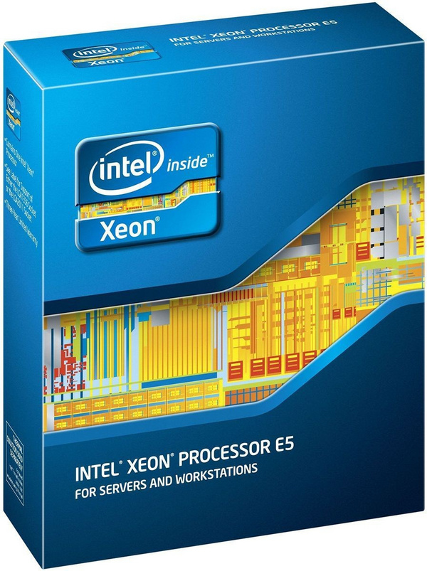 Procesor Intel Xeon E5-1650V3