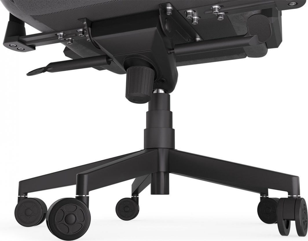 Стол за игри Endorfy Scrim RD (EY8A002), 128x74x69 cm, капацитет од 120 kg, црвено/црно