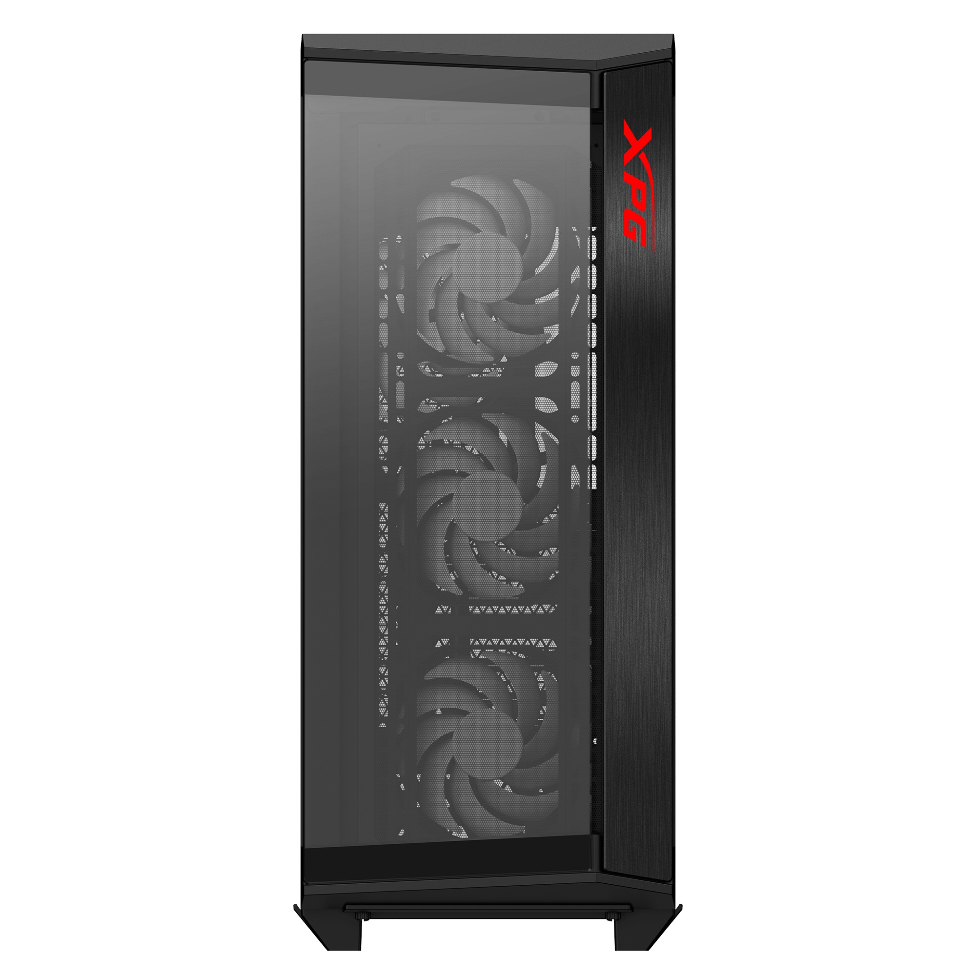 Kasë Adata XPG BATTLECRUISER II, Midi Tower, e zezë