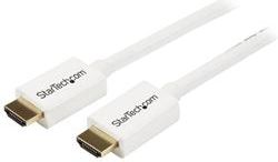 Kabllo StarTech HDMI - HDMI, 5m, e bardhë
