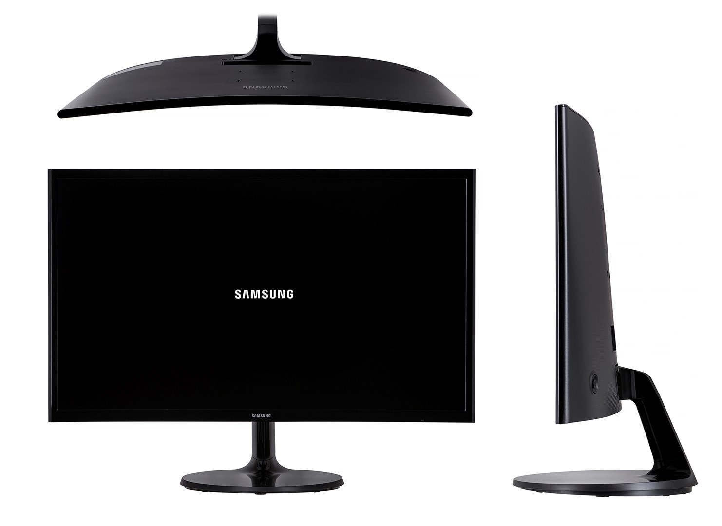 Монитор Samsung LS24C362EAUXEN computer, 24", 1920 x 1080, 75 Hz
