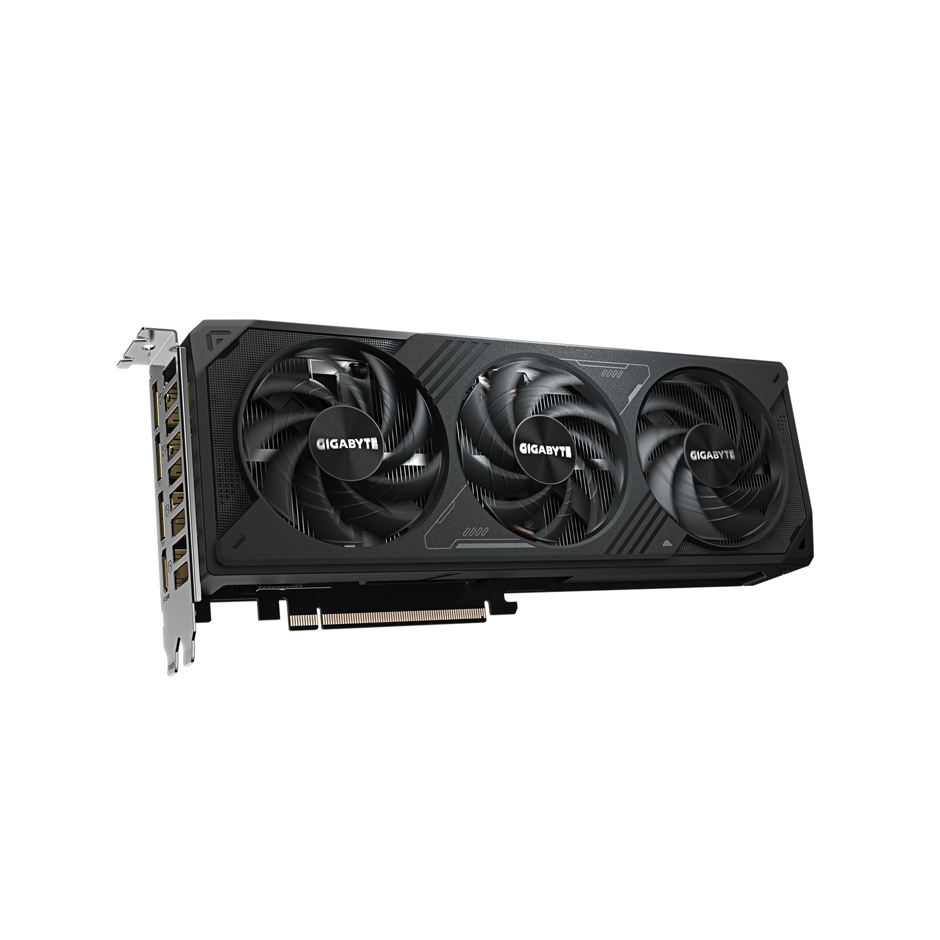 Kartelë grafike GIGABYTE GeForce RTX 5070 WINDFORCE OC SFF 12G, 12GB GDDR7