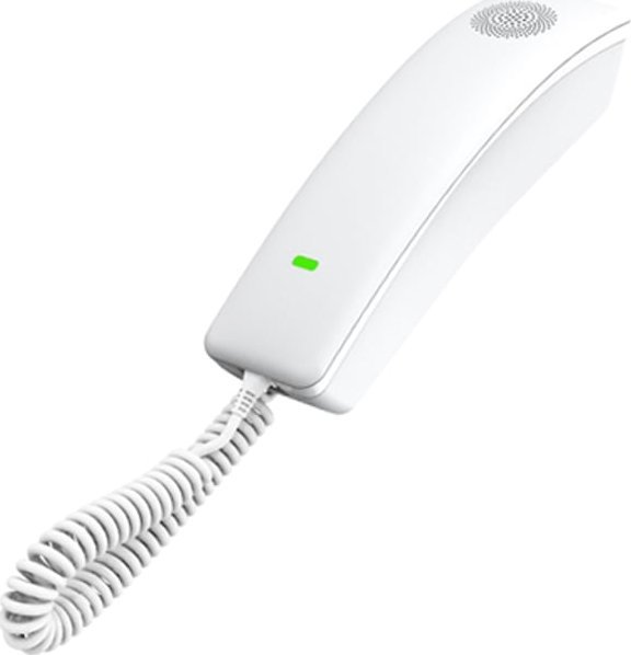 Telefoni IP Fanvil H2U W, 2 linja SIP, i bardhë