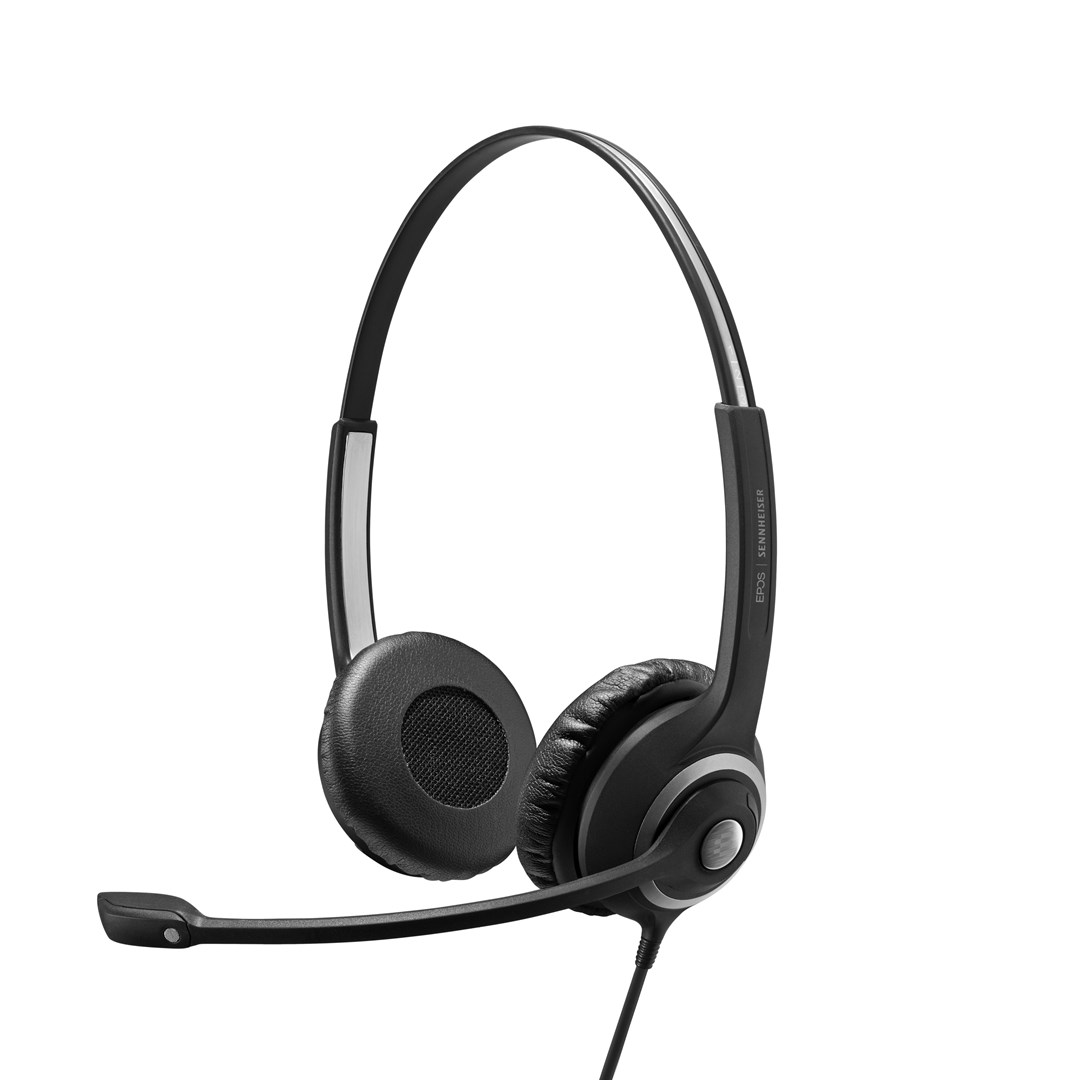 Kufje EPOS SENNHEISER IMPACT SC 260 USB, të zeza