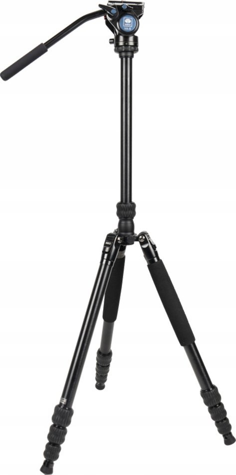 Trekëmbësh SIRUI Traveler 7A, me kokë video VA-5X, alumin