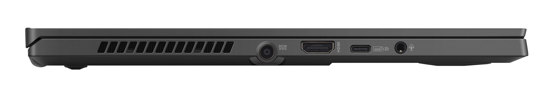 Laptop ASUS ROG Zephyrus, 14", AMD Ryzen 7 5800HS, 16 GB RAM, 512 GB SSD, NVIDIA GeForce RTX 3050, i hirtë