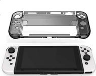 Mbrojtëse Alogy Strong Shockproof për Nintendo Switch OLED Black