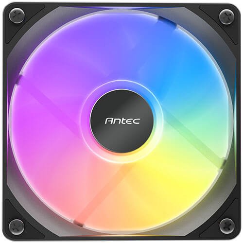 Ладилник за вода за процесор Antec Skeleton 240, радијатор 240 mm, ARGB, црн