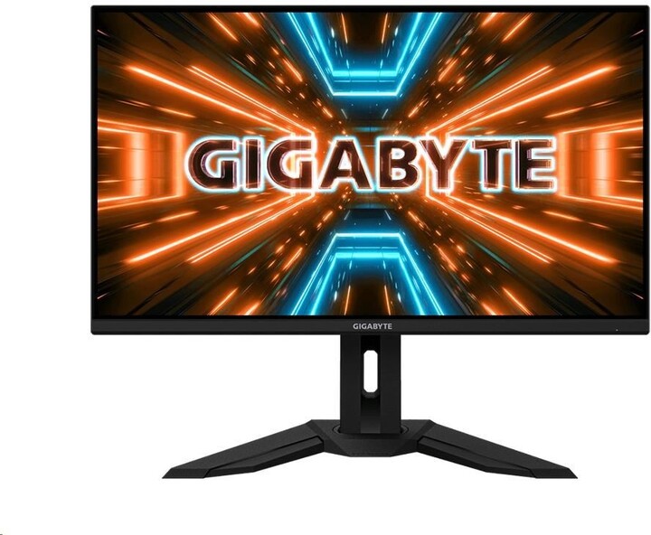 Monitor GIGABYTE M32U - LED 31.5 ", 4K UHD, i zi 