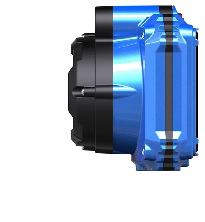 Kamerë Kodak WPZ2, e kaltër