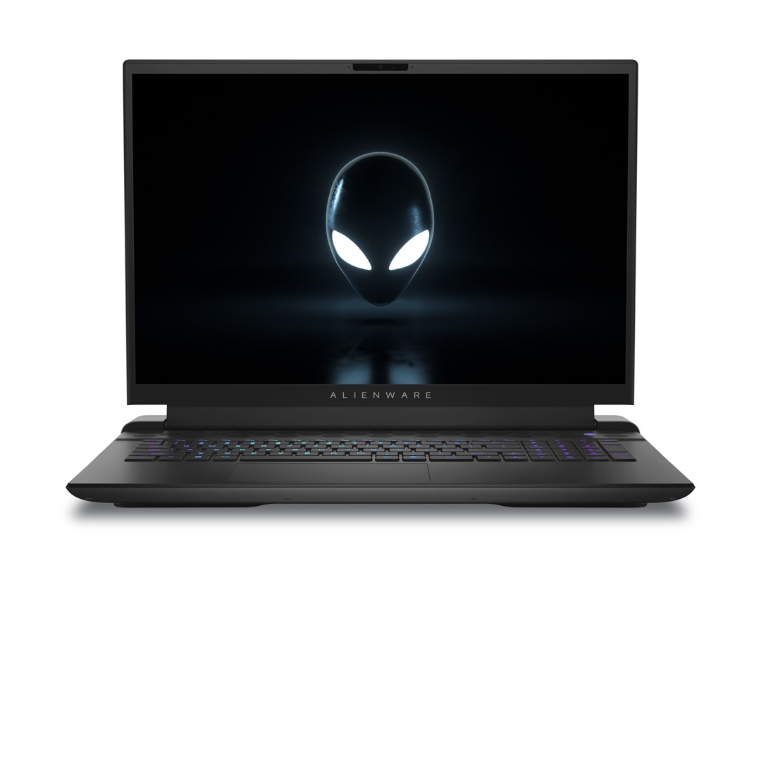 Laptop Alienware m18 r1, 18", Intel i9-13900HX, 64 GB RAM, 2000 GB SSD, NVIDIA GeForce RTX 4080, i zi