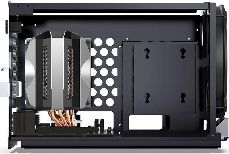 Kasë Jonsbo V8, e hirtë, Mini Tower