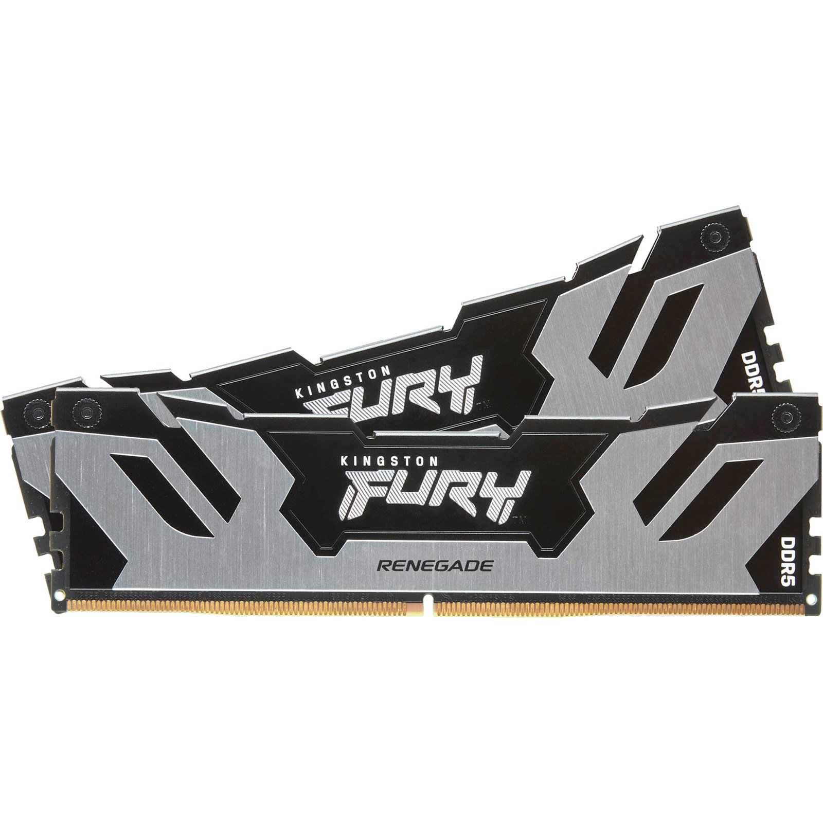 Меморија RAM Kingston FURY Renegade, 32GB DDR5 6400MT/s, CL32, сребрена