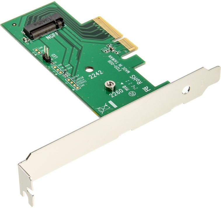 Kartelë zgjeruese DeLock PCIe 4.0 x4 Controller – M.2 NVMe