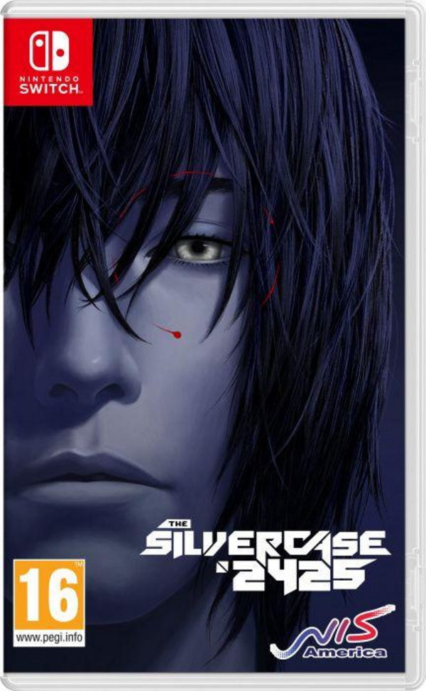 Video-lojë: The Silver Case 2425 Deluxe Edition, Nintendo Switch
